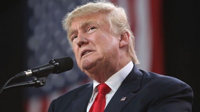 Muro de Trump podría provocar parálisis gubernamental en el Congreso - trumpdonald4_getty