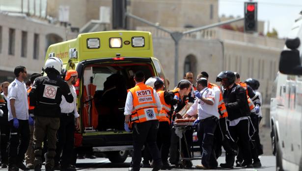 Muere mujer apuñalada en Jerusalén
