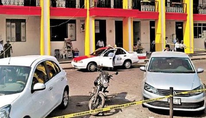 Enfrentamiento deja tres muertos en Oaxaca