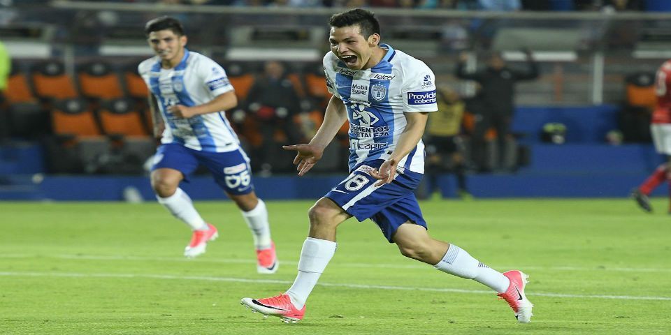 Lozano lleva a los Tuzos a la final de la Conchampions