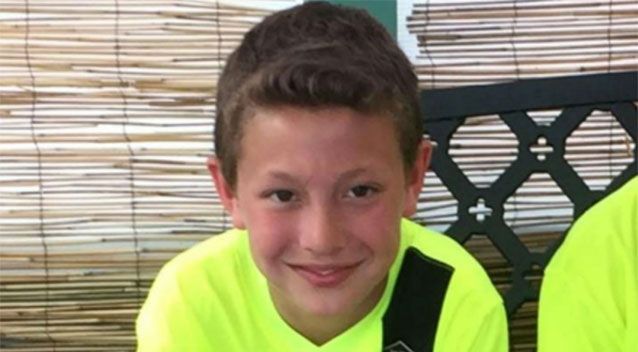 Niño de 11 años se suicida después de una broma de su novia - tysenArt1