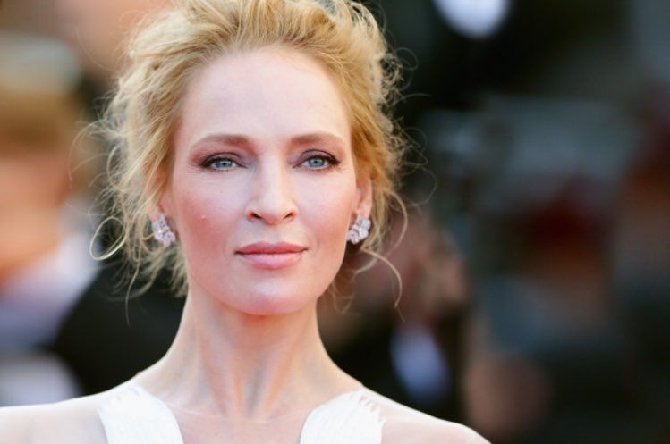 Uma Thurman presidirá jurado en Cannes - uma-thurman-I