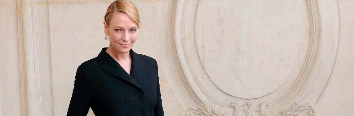 Uma Thurman presidirá jurado en Cannes