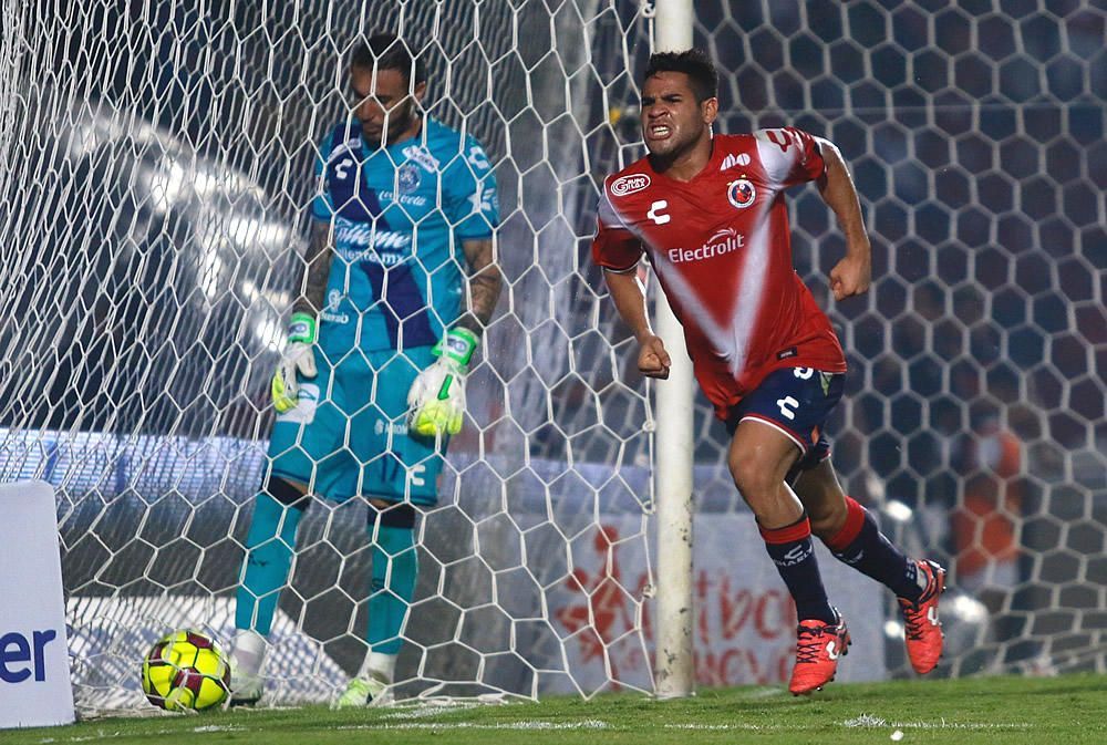 Veracruz empata al Morelia en la lucha por no descender - veracruz-puebla-1