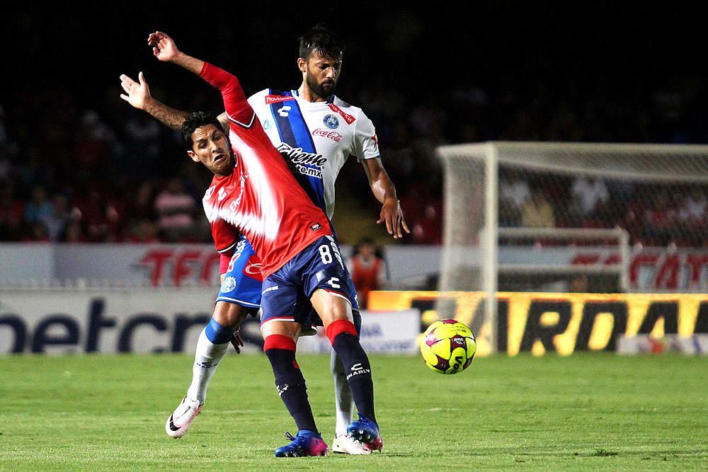 Veracruz empata al Morelia en la lucha por no descender - veracruz-puebla-3
