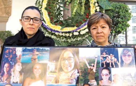 Víctima de choque en Reforma se iba a casar el próximo año