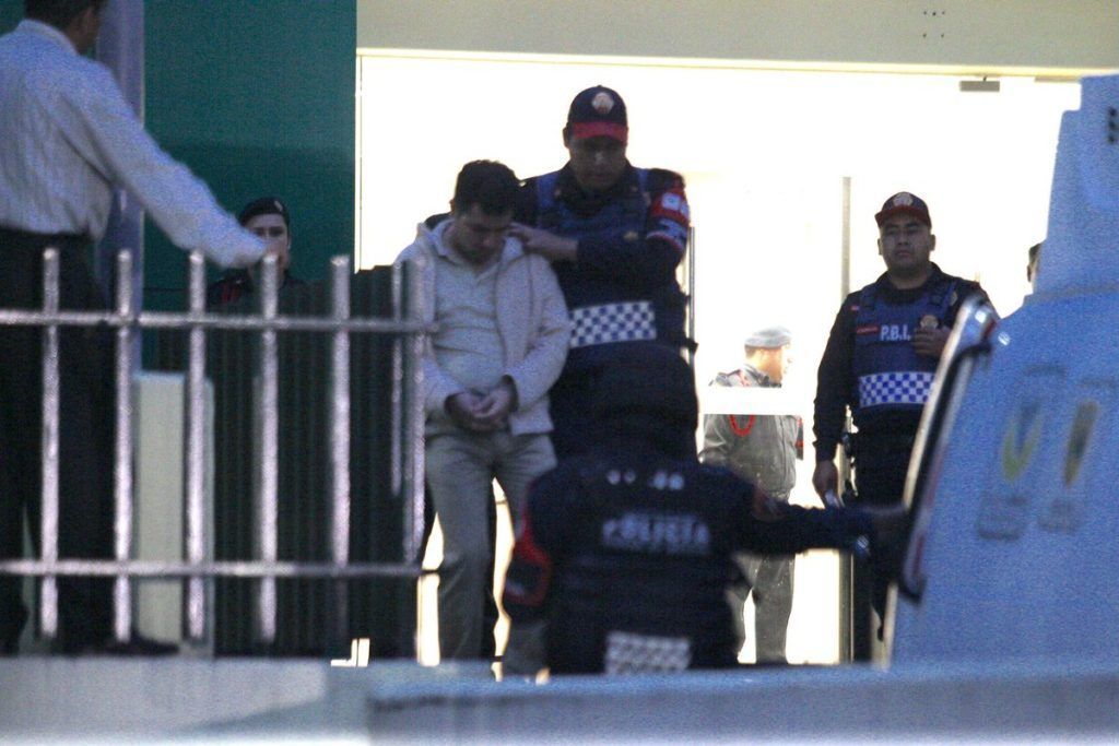 Conductor del BMW seguirá proceso en prisión - villuendas-1024x683