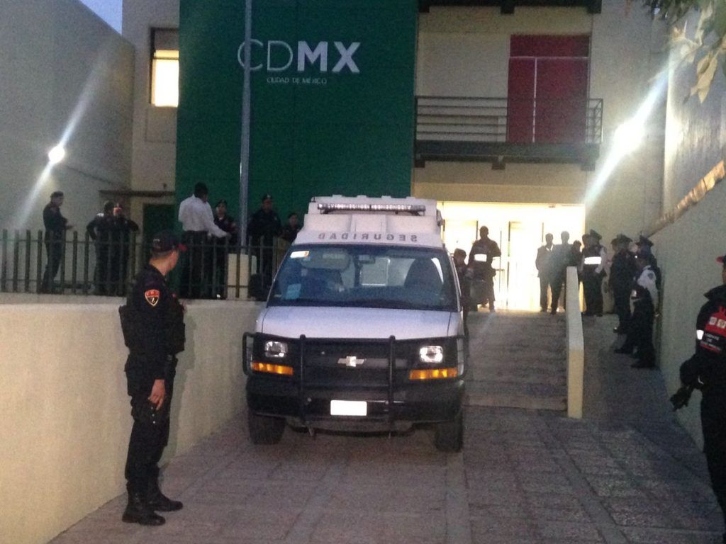 Conductor del BMW seguirá proceso en prisión - villuendas-2-1024x768