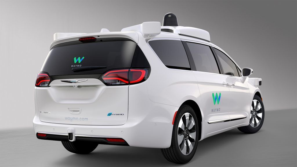Google inicia pruebas abiertas de vehículos autónomos - waymo-2-1024x576