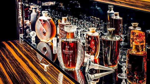 El whisky de casi un millón de dólares