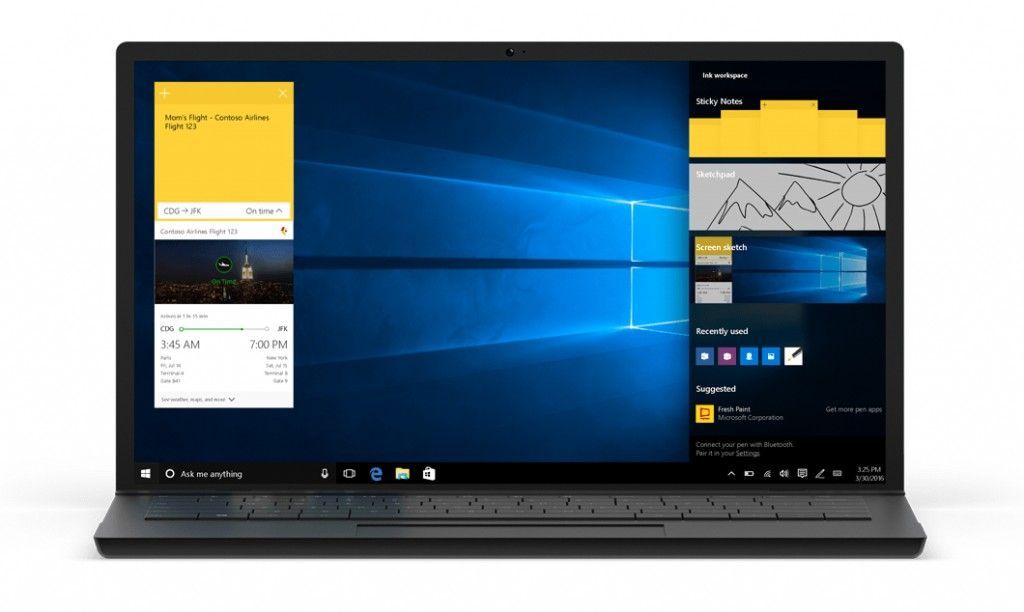 Microsoft pide no actualizar a Windows 10