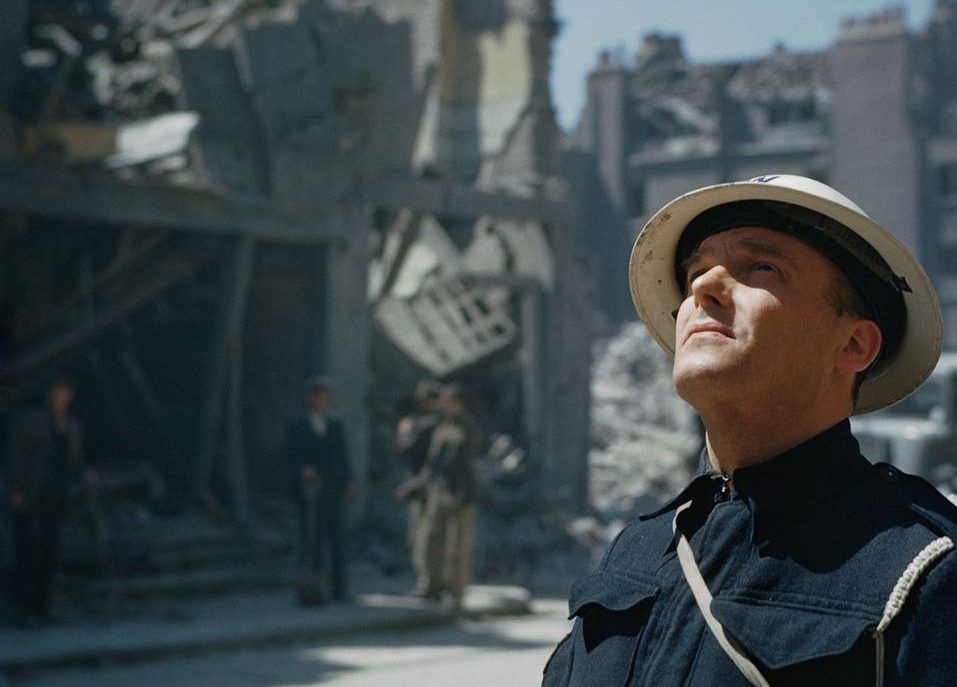 Publican libro con imágenes a color de la Segunda Guerra Mundial Publican libro con imágenes a color de la Segunda Guerra Mundial