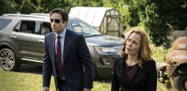 Anuncian el regreso de ‘X-Files’