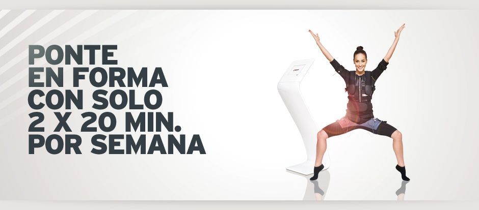 XBODY: un gimnasio sin pesas