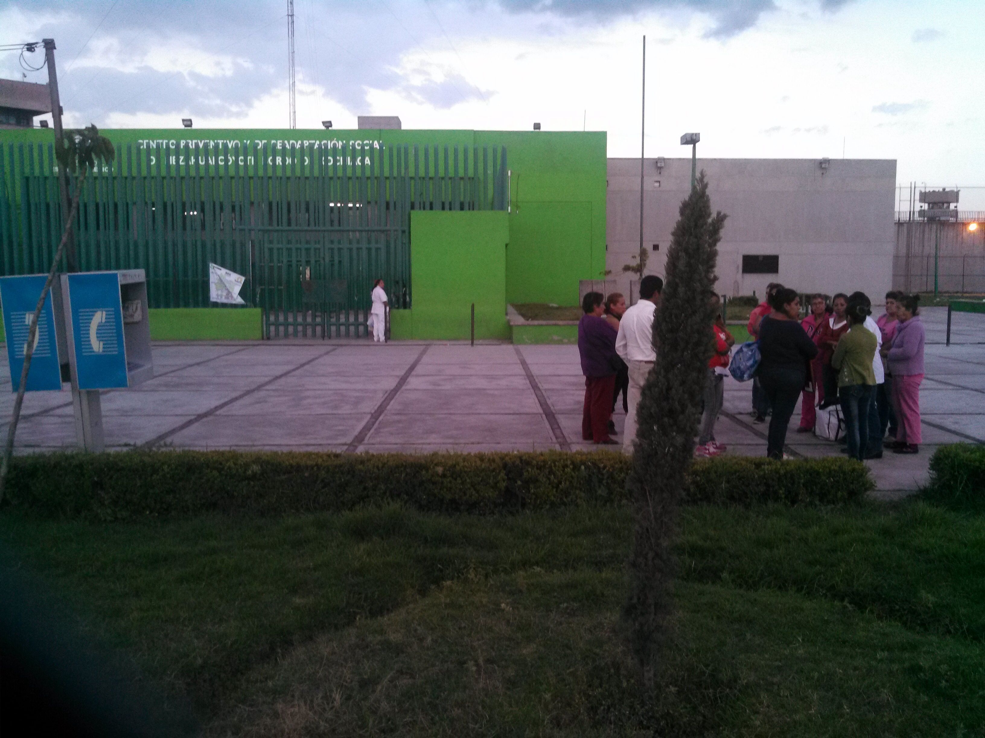 Riña en penal Bordo de Xochiaca dejó un muerto - xochiaca-penal