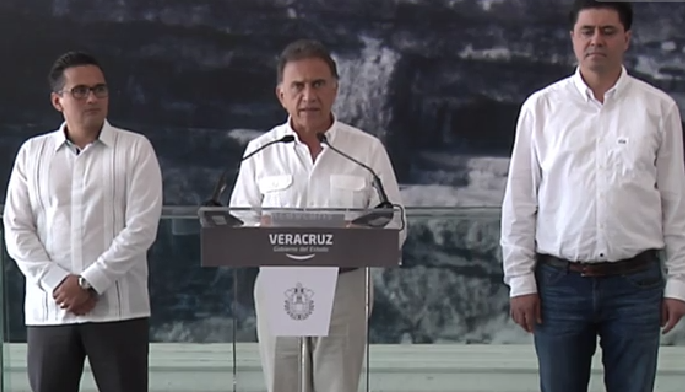 ‘La historia no concluirá con la detención de Duarte’: Yunes Linares