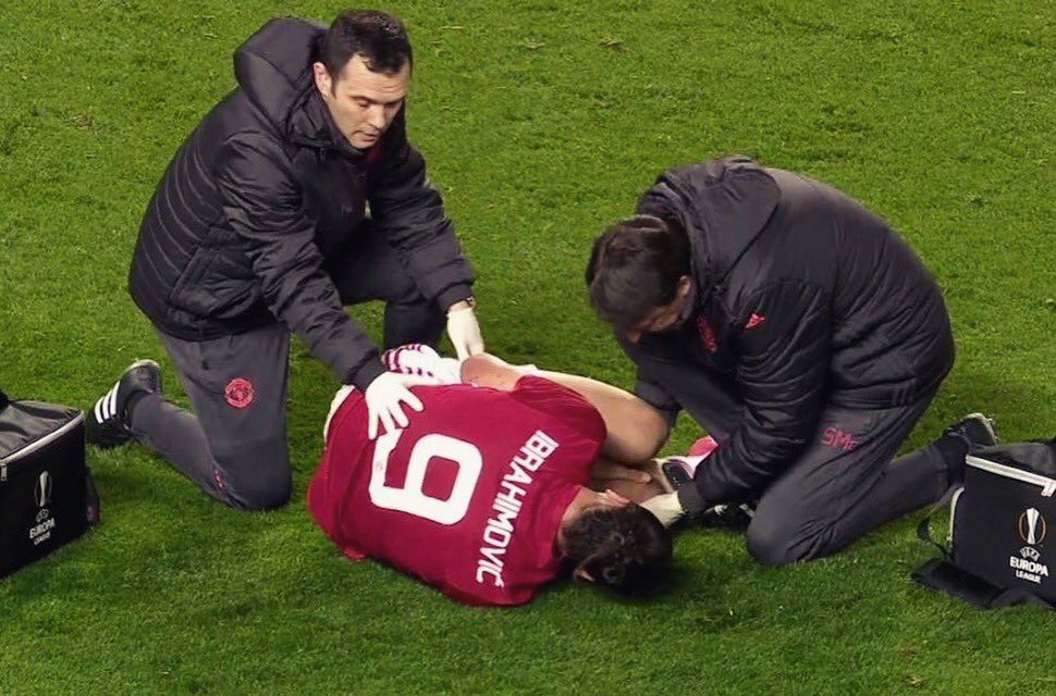 Zlatan vuelve al Manchester United - zlatan