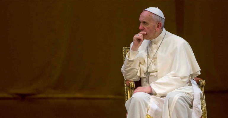 'Se honra a Dios salvando vidas y no asesinándolas': Francisco - 0000249690-e1494109456346