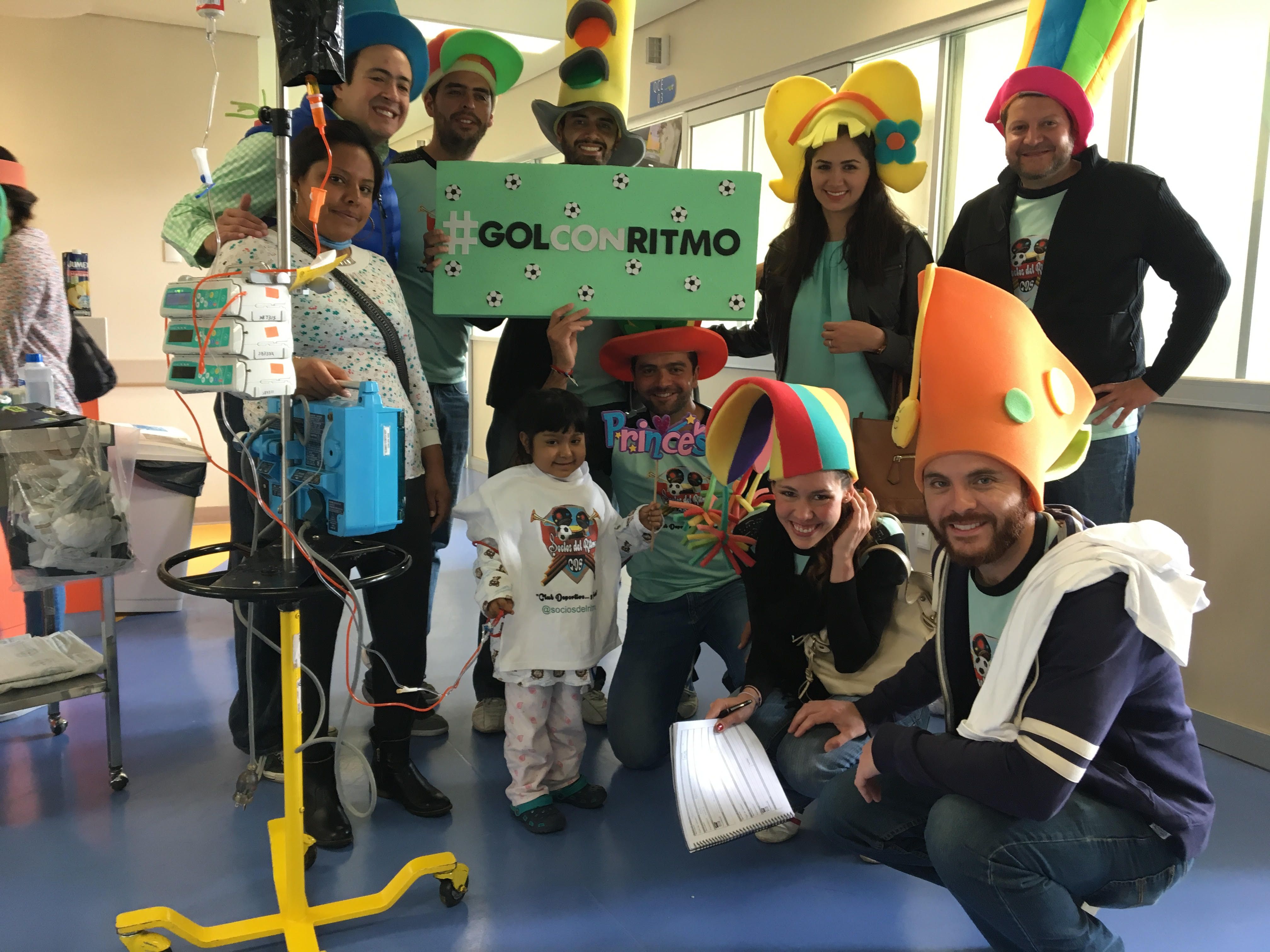 "Cáncer Warriors" en pro de los niños necesita de su ayuda - 01