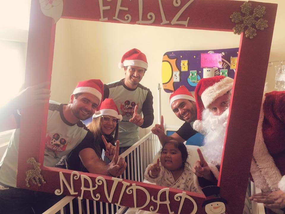 "Cáncer Warriors" en pro de los niños necesita de su ayuda - 02