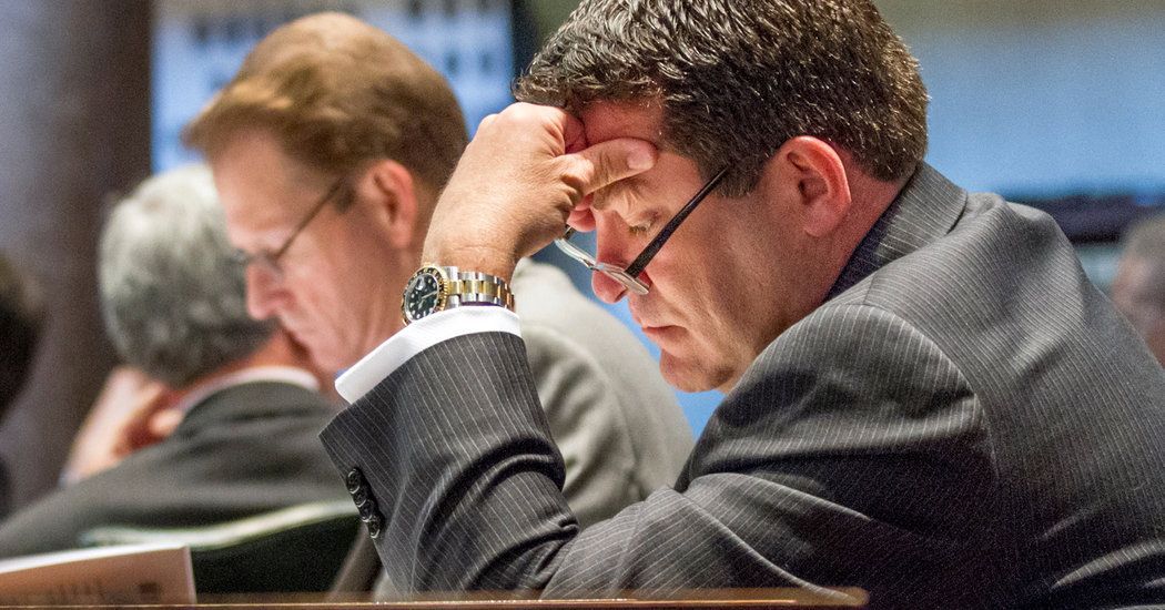 Claudica segundo nominado de Trump a Secretaría del Ejército