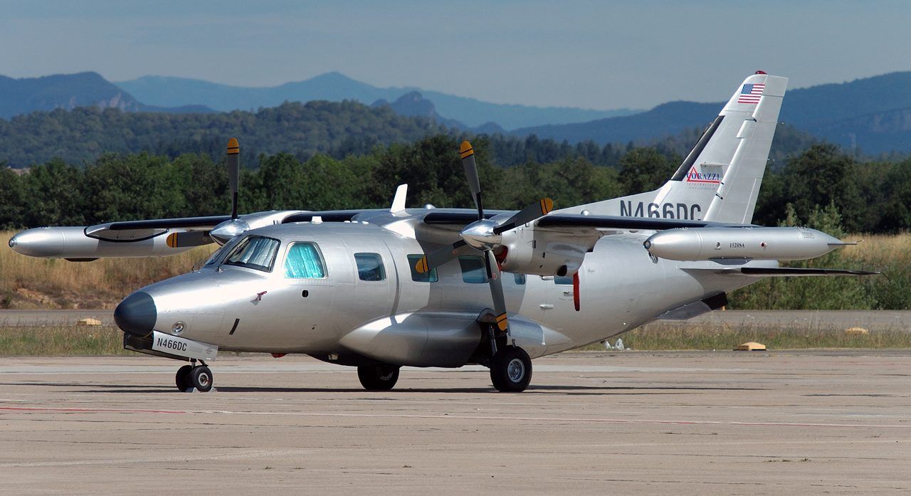Desaparece avión pequeño en Triángulo de las Bermudas