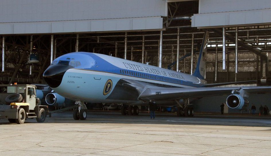 Avión de la flota Air Force One estuvo en riesgo de incendiarse - 130629194040-air-force-one-sam-26000-museum-horizontal-large-gallery-e1494626932782