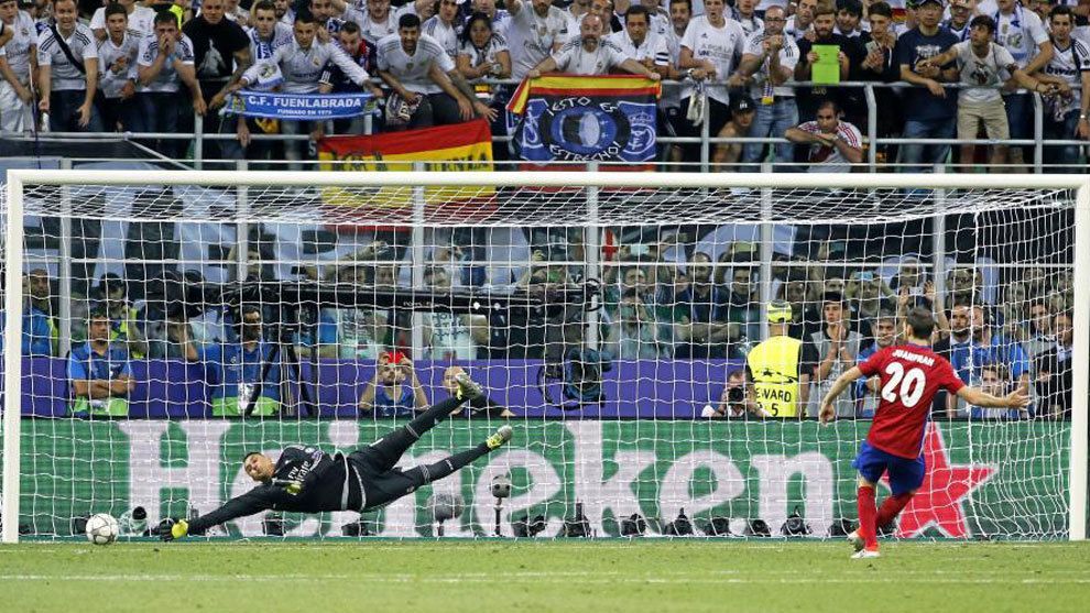 UEFA probará tandas de penales al estilo del ‘tie break’ del tenis