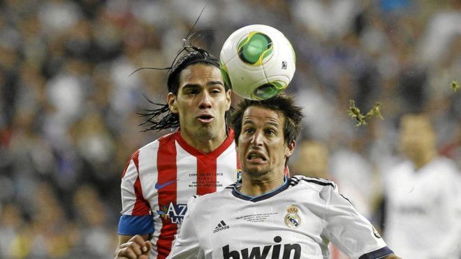 Fiscalía de Madrid acusa a Falcao y a Coentrao de defraudar a Hacienda