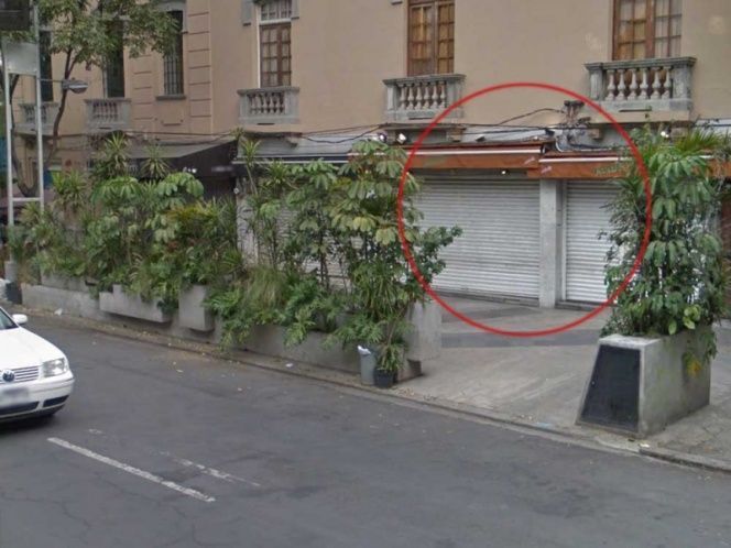 Asaltan a clientes y empleados de restaurante en la colonia Roma