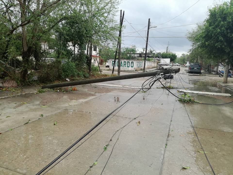 Inusual tormenta sorprende a habitantes del norte de Veracruz - 18620155_1539563816117607_8401509733876310910_n