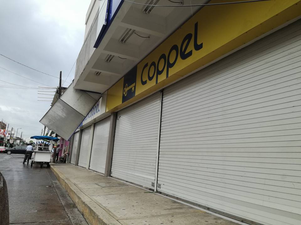 Inusual tormenta sorprende a habitantes del norte de Veracruz - 18699771_1539562782784377_2897008311302044343_n