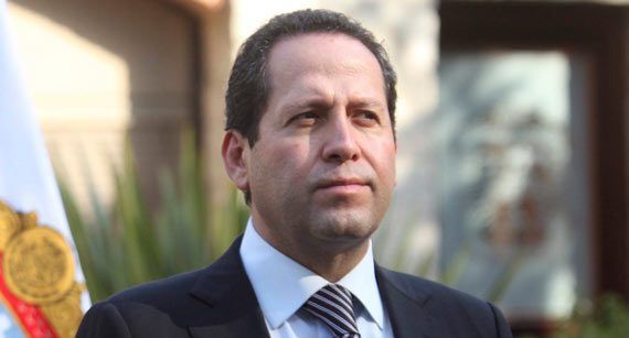 Eruviel Ávila, ni se encarta, ni se descarta Eruviel Ávila, ni se encarta, ni se descarta