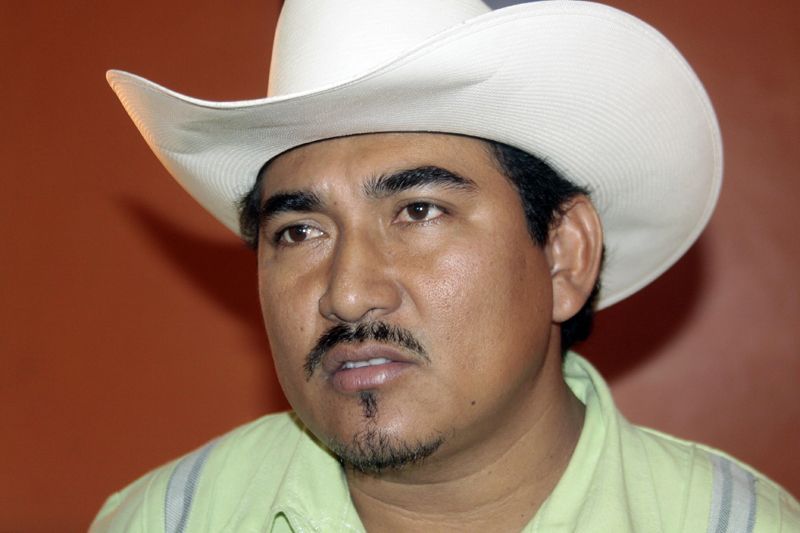 Candidato del PT a la alcaldía de Chinameca sufre atentado - 2012110101552544