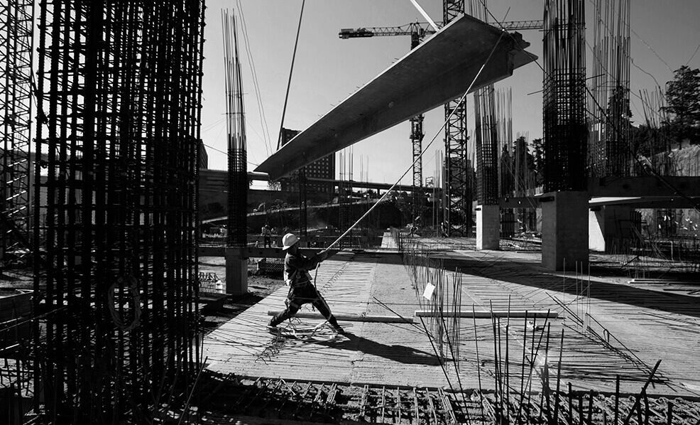 Vecinos frenan obra de centro comercial Artz Pedregal