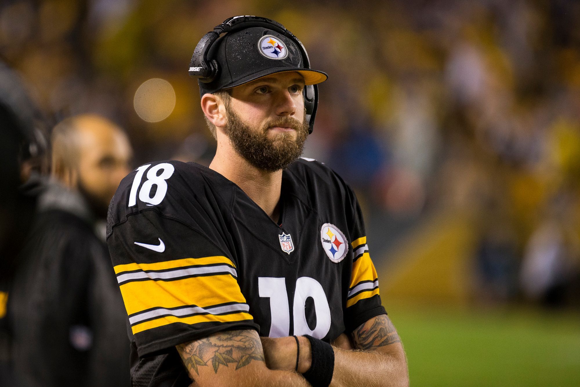 Pittsburgh corta a Zach Mettenberger - 20161002_Steelers_Chiefs_0155