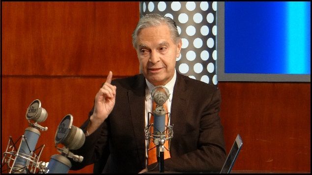 Luis Ernesto Derbez se destapa como precandidato del PAN a la presidencia - 20170517_09_12_LuisErnestoDerbez3_GF