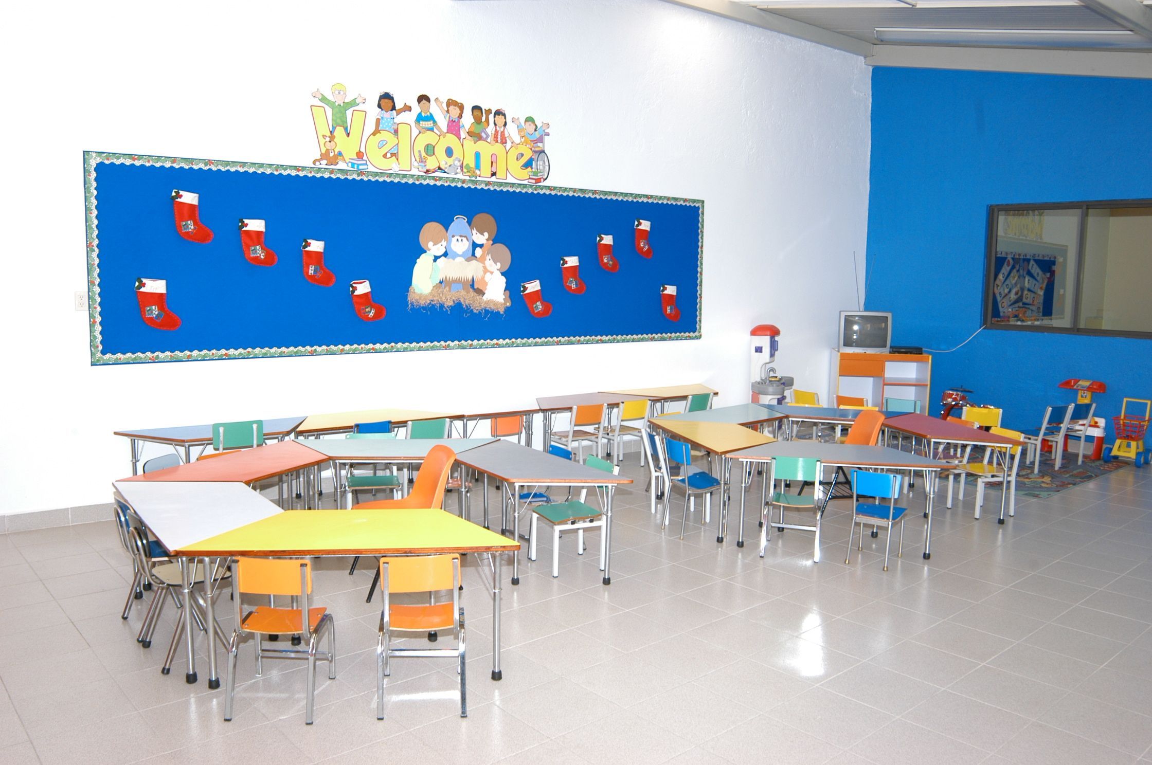 Empresas podrán tener guarderías propias: IMSS - 285-GUARDER012