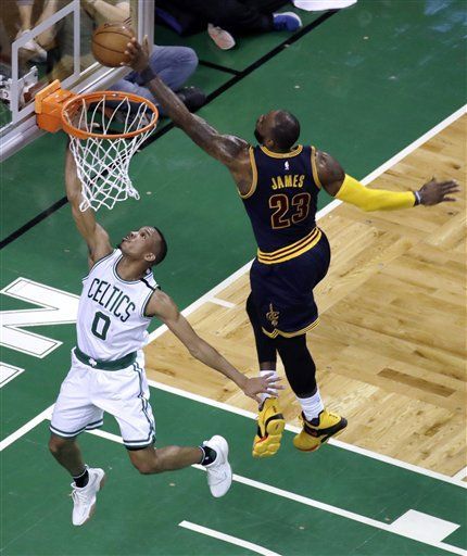 Cavaliers consigue la mayor cantidad de puntos anotados en playoffs en su historia - 3bd250c62a669a1cbb0f6a706700d65d