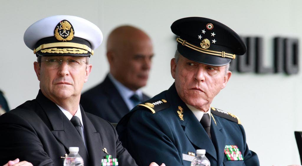 Secretarios de Marina y Defensa se reunirán con homólogos de EE.UU. y Canadá