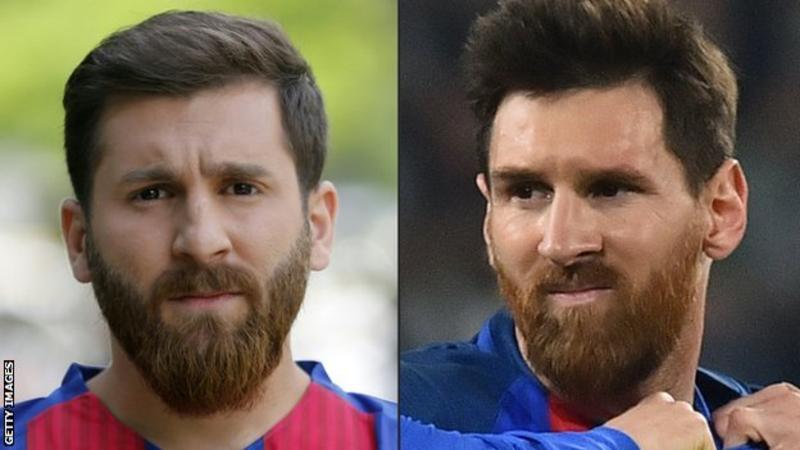 Policía detiene al 'gemelo' iraní de Messi - 95971193_gettyimages-680295790