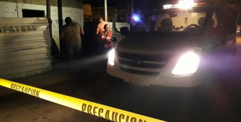 Ejecutan a tres personas en Veracruz Ejecutan a tres personas en Veracruz