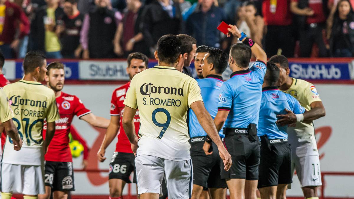 ‘Respetaremos decisión del TAS’: árbitros