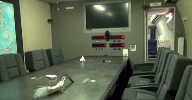 #Fotos Así son los aviones del 'apocalipsis' de EE.UU. - AVION4-e1493829752110