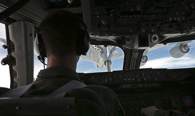 #Fotos Así son los aviones del ‘apocalipsis’ de EE.UU.