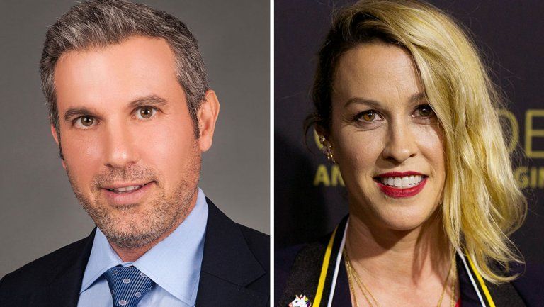 Sentencian a 6 años de cárcel a exmánager de Alanis Morissette