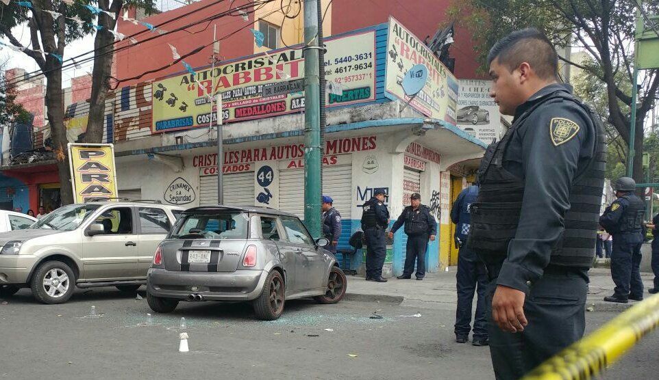 Ejecutan a hombre en la colonia Doctores