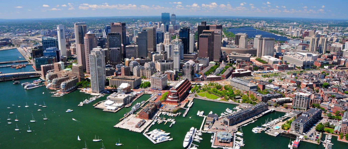 Las ciudades del mundo con mejores salarios - Boston-Slider