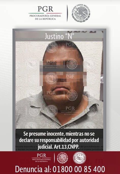 Detienen a jefe de plaza involucrado en la desaparición de agentes de PGR y PF - C-ySIYlWAAMsUtB