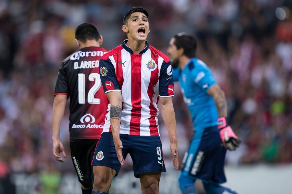 Atlas frena a Chivas - CHIVAS-ATLAS-1024x683